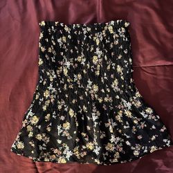 Timing, Women’s Floral Skirt, (S)
