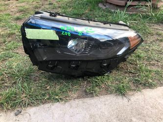 2022-2024 W243 EQB250 EQB300 EQB350 MERCEDES BENZ EQB CLASS LED HEADLIGHT LEFT SIDE OEM READ DESCRIPTION