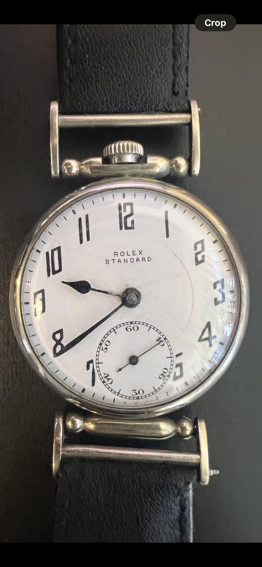 1914 Rolex Watch antique