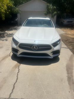 Mercedes Benz CLS 450