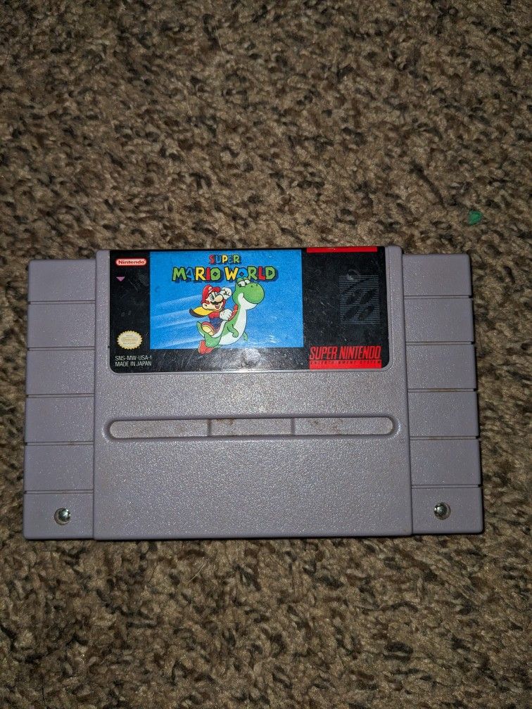 Super Mario World