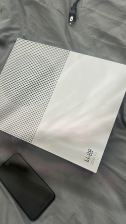 Xbox1 s used