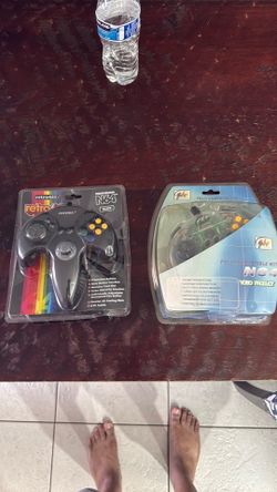N64 controllers