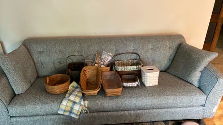 Longaberger Lot