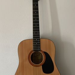 Coronado Acoustic Guitar 