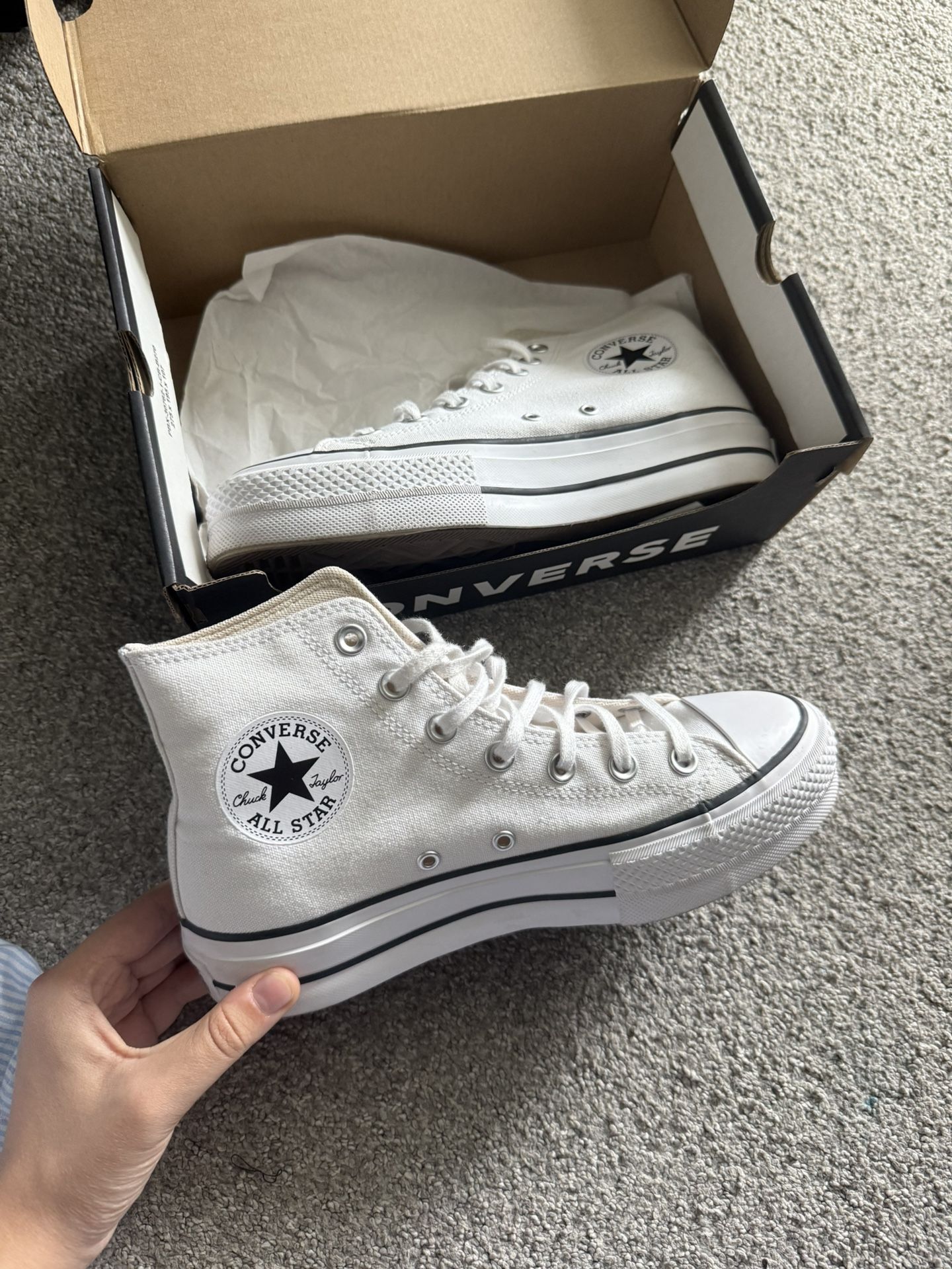 CONVERSE