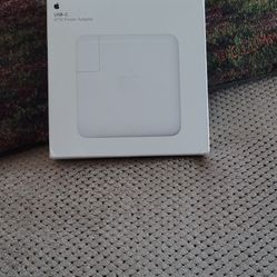Apple USB-C 87W Power Adapter NEW UNOPENED 