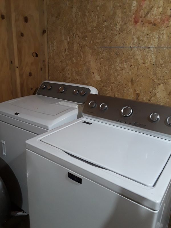 Washer and dryer for Sale in Mobile, AL OfferUp