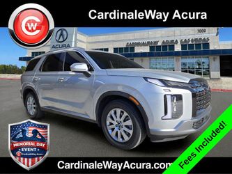 2023 Hyundai Palisade