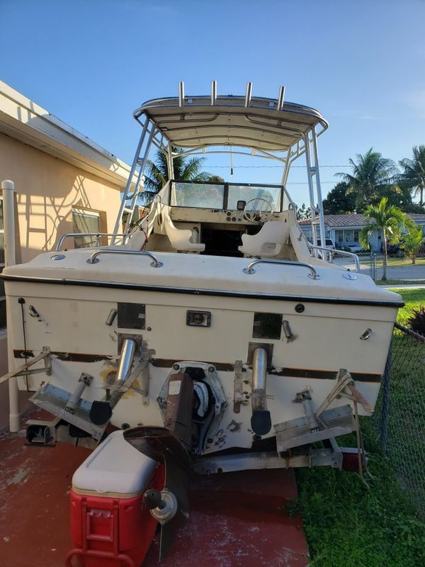 formula-26-ft-boat-for-sale-for-sale-in-hialeah-fl-offerup