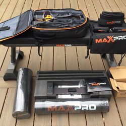 Max Pro Home Gym
