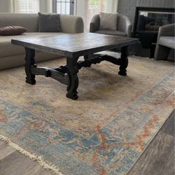 8 feet by 10 feet safavie rug