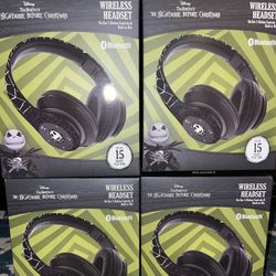 Wireless Headset, Disney $15