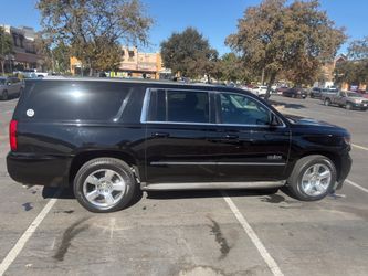 2015 Chevrolet Suburban • LT Sport Utility 4D