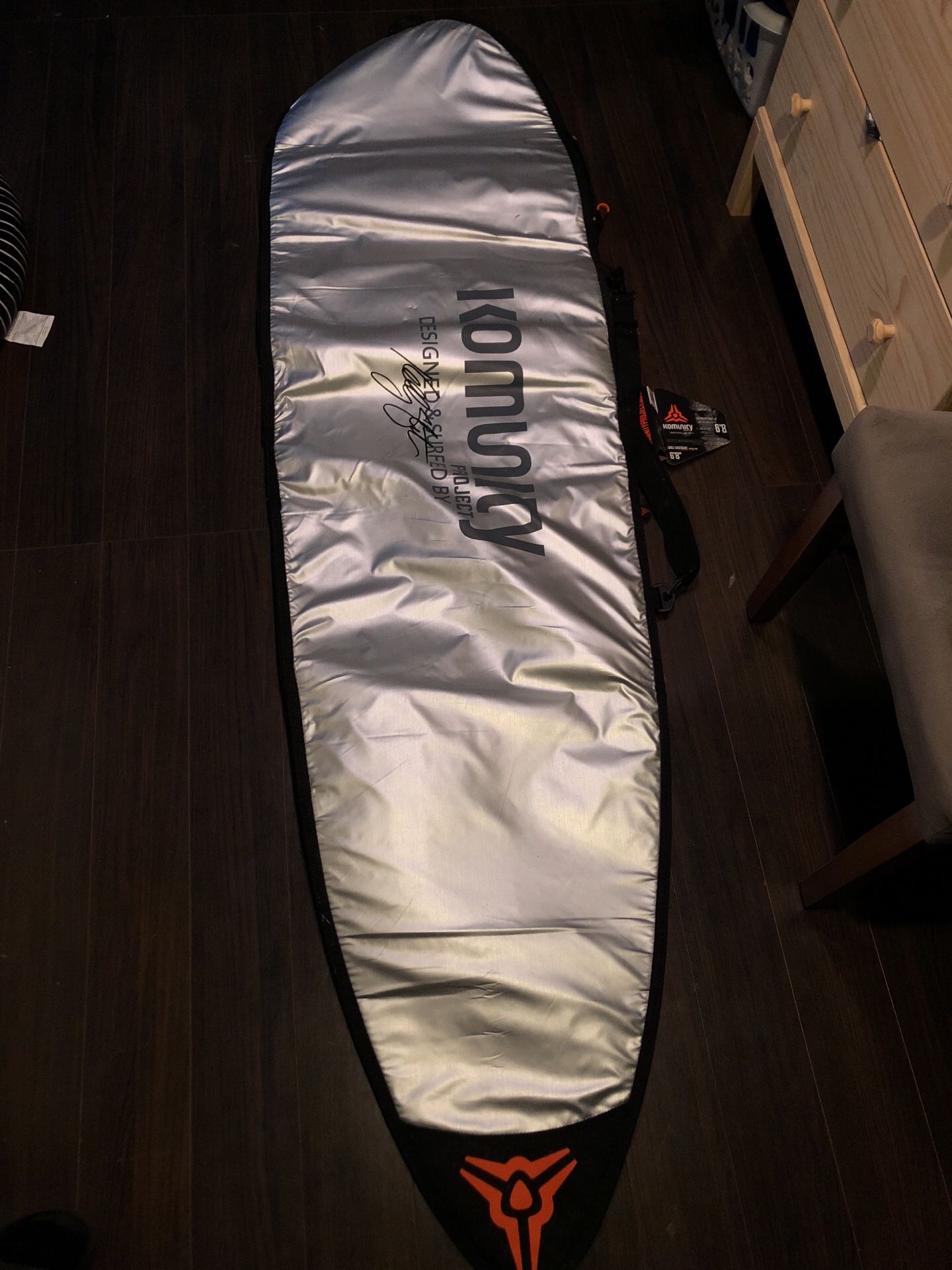 Brand New Surfboard Bag