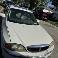02 Lincoln Ls V8