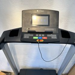 Lifespan Treadmill