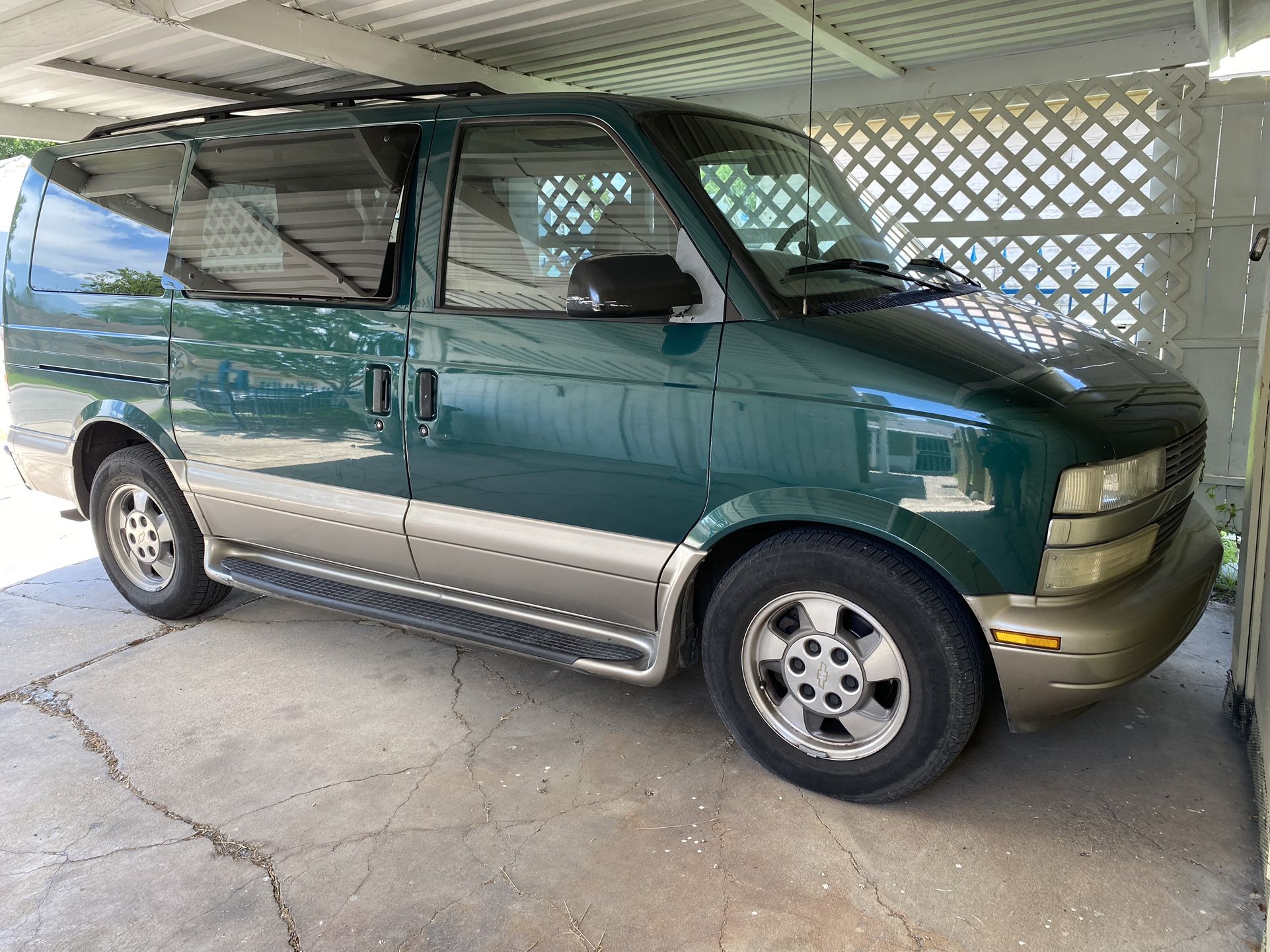 2003 Chevrolet Astro Van for Sale in San Antonio, TX OfferUp