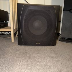 Infinity Entra 10” Powered Home Subwoofer – Great Bass
