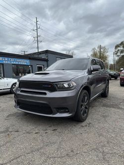 2018 Dodge Durango