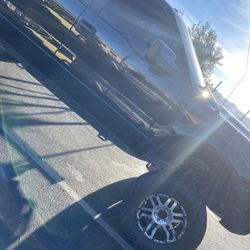 F150 With Lift Kit OBO