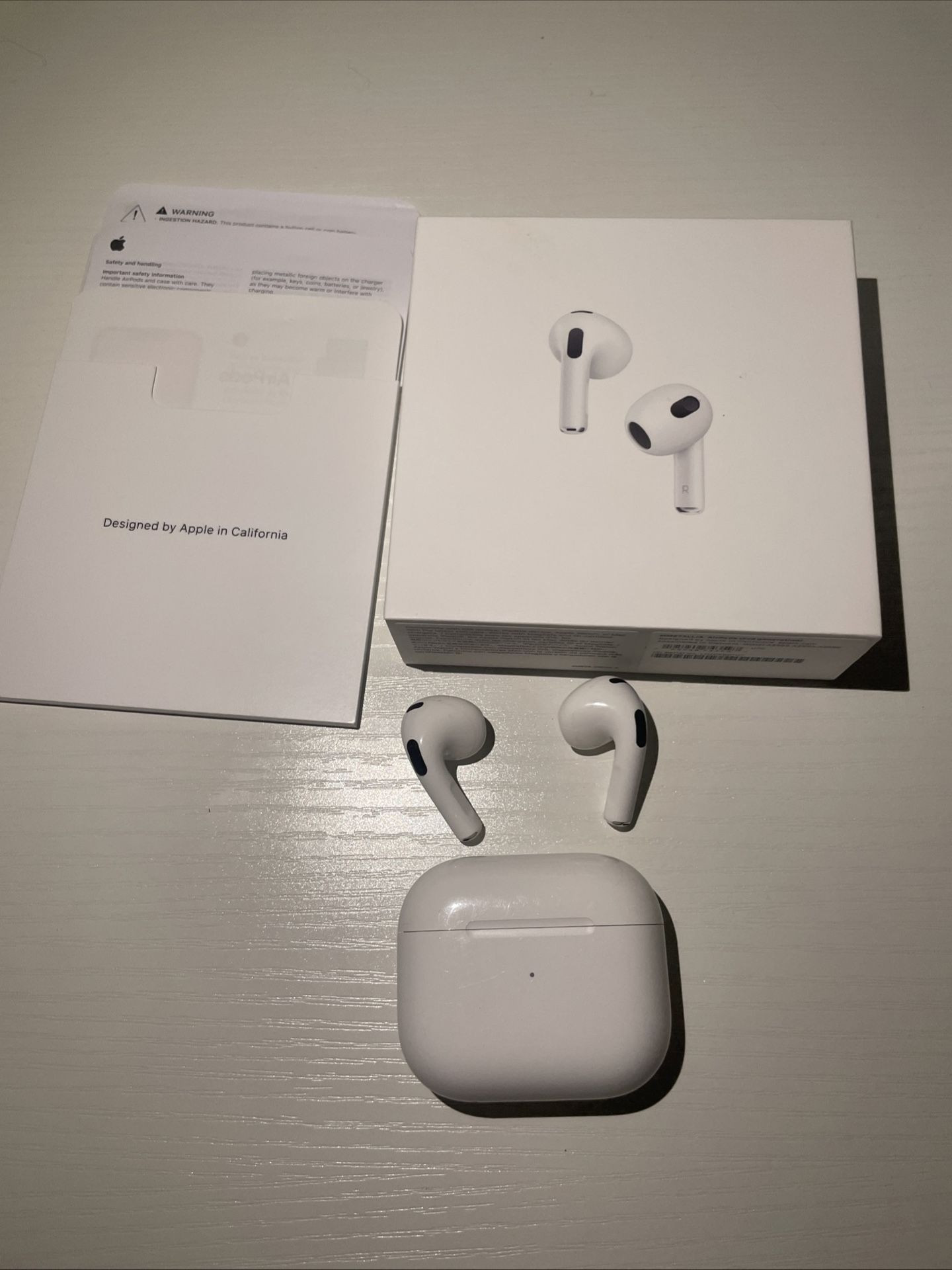 Apple Airpods 3rd generation