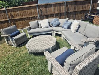 Patio Sectional