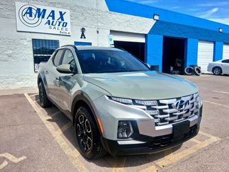 2023 Hyundai Santa Cruz