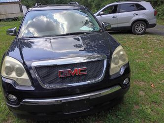 2012 GMC Acadia