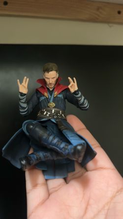 SHF Doctor strange loose with all accessories