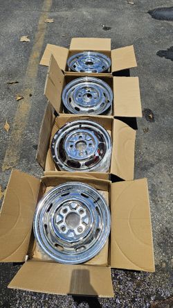 4 Lug Vw Bug, Ghia Wheels 4 X 130mm Lug Pattern
