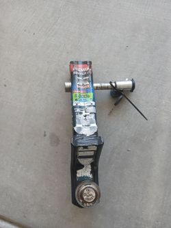 Tow hitch