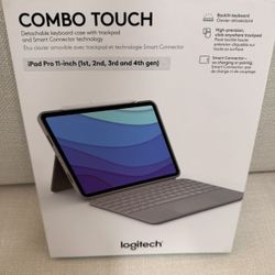 Logitech Combo Touch