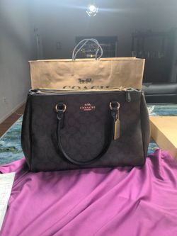 Coach Purse