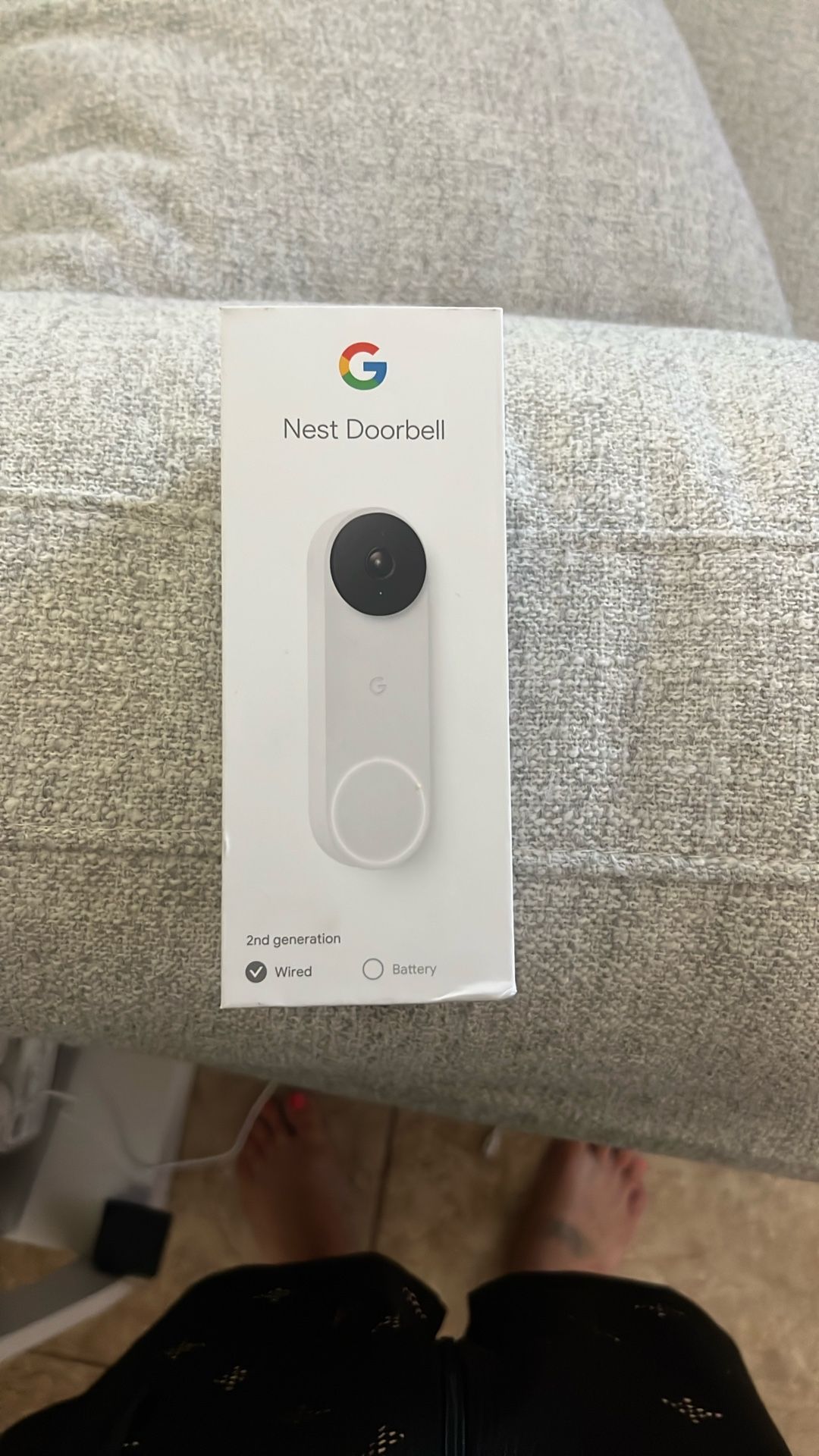 Nest Doorbell