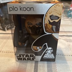 Mighty Mug Plo Koon 