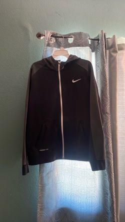 Nike Black Sweater