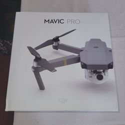 Mavic Pro Drone