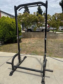 Strength Cage