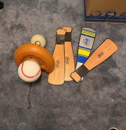 Baseball lights
