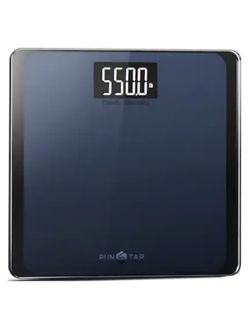 RunStar - Weight scale - Blue-Black