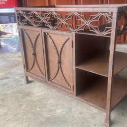 Custom Metal Sink Base