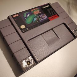 TMNT Ninja Turtles  Tournament Fighters