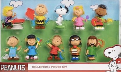 Peanuts Collectors Set 