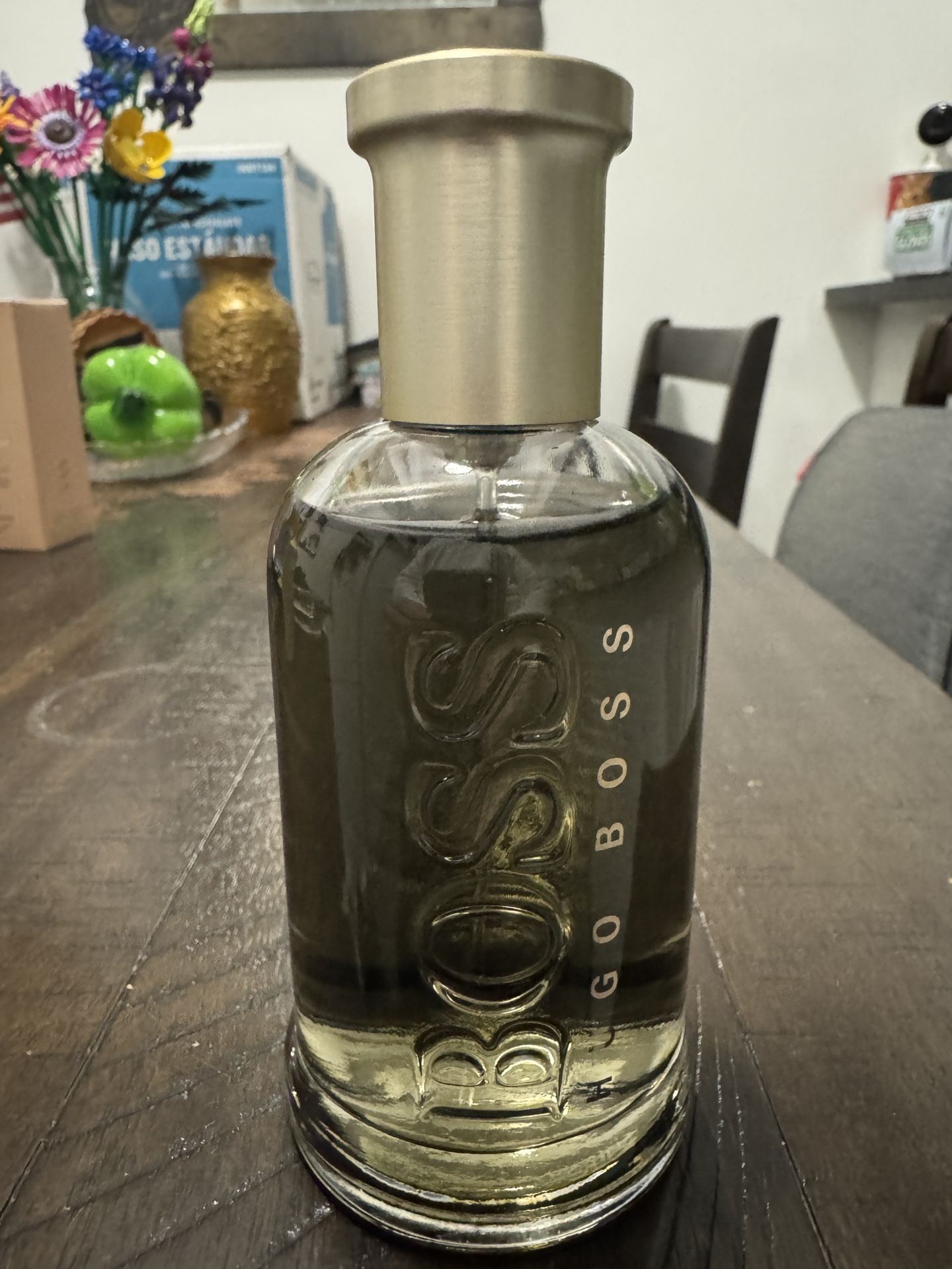 BRAND NEW Boss Bottled EdP 100ml
