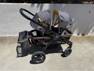 Evenflo Pivot Xplore Double Stroller Wagon
