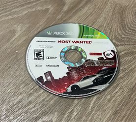 Need for Speed Most Wanted [Platinum Hits 2012] for Xbox 360