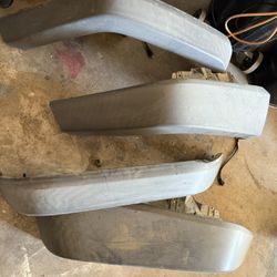 2014 2 Door Jeep Wrangler Fenders As Is