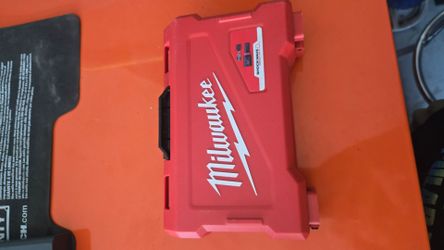 Milwaukee bit set new