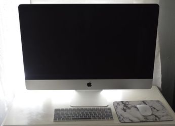 27” imac - no trades